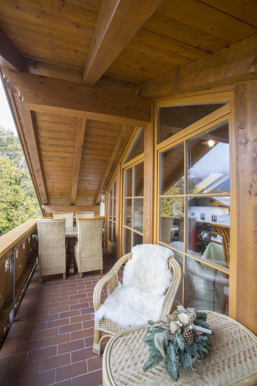 Ferienwohnung Golden Gapa Penthouse 1 Garmisch-Partenkirchen Exterior foto